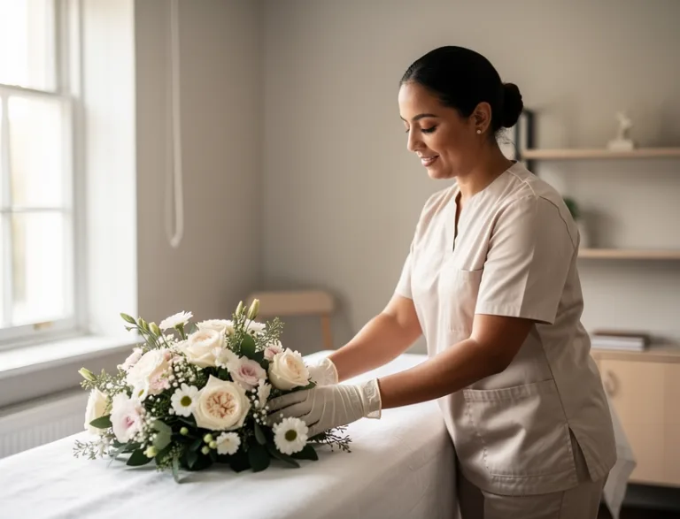 funeral home Llandudno